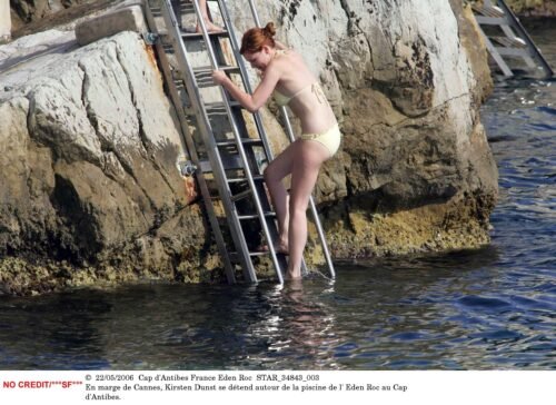 Kirsten Dunst Feet Toes And Soles 69