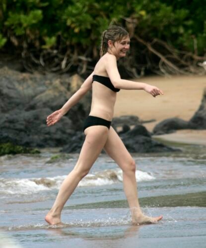 Kirsten Dunst Feet Toes And Soles 77
