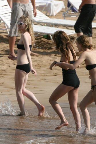 Kirsten Dunst Feet Toes And Soles 82