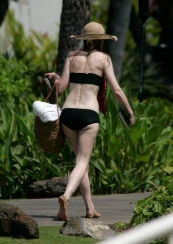 Kirsten Dunst Feet Toes And Soles 84