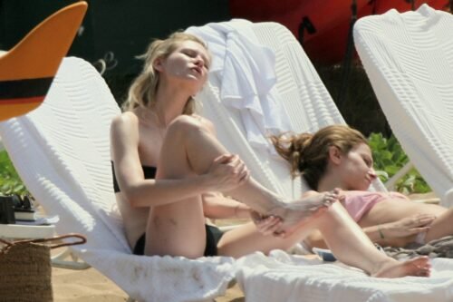 Kirsten Dunst Feet Toes And Soles 89