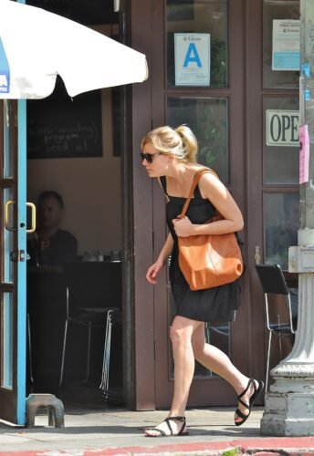 Kirsten Dunst Feet Toes And Soles 120