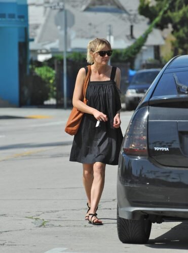 Kirsten Dunst Feet Toes And Soles 124
