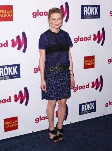 Kirsten Dunst Feet Toes And Soles 135