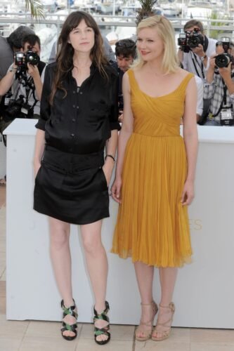 Kirsten Dunst Feet Toes And Soles 147