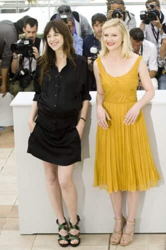 Kirsten Dunst Feet Toes And Soles 149