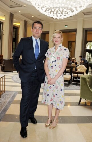 Kirsten Dunst Feet Toes And Soles 181