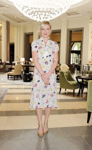 Kirsten Dunst Feet Toes And Soles 182