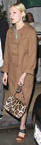 Kirsten Dunst Feet Toes And Soles 278