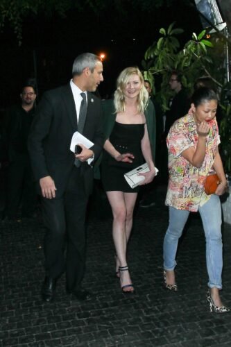 Kirsten Dunst Feet Toes And Soles 309
