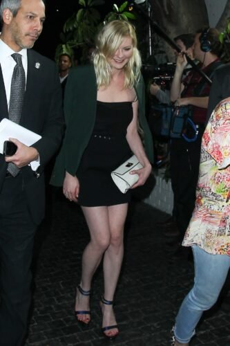 Kirsten Dunst Feet Toes And Soles 313