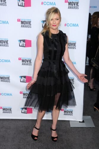 Kirsten Dunst Feet Toes And Soles 323