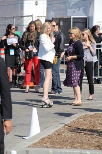 Kirsten Dunst Feet Toes And Soles 358