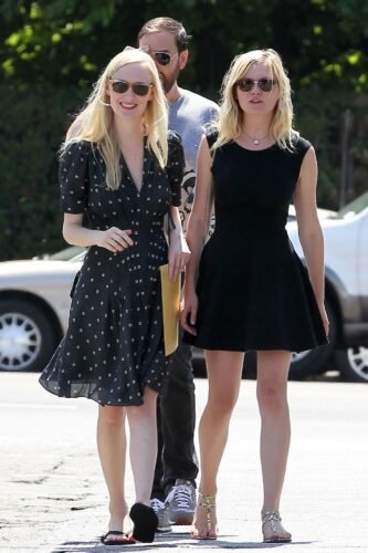 Kirsten Dunst Feet Toes And Soles 439