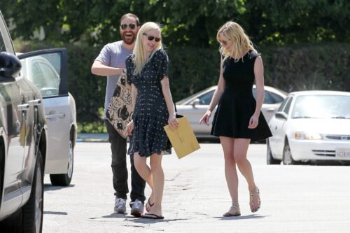Kirsten Dunst Feet Toes And Soles 444