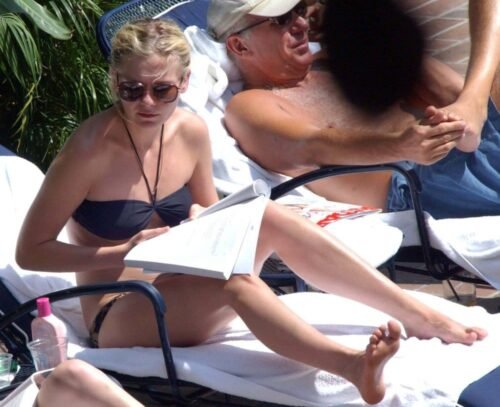 Kirsten Dunst Feet Toes And Soles 480
