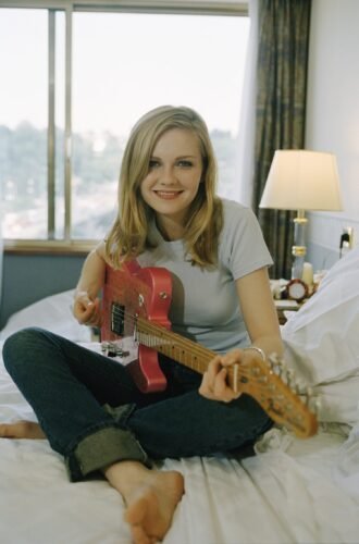 Kirsten Dunst Feet Toes And Soles 482