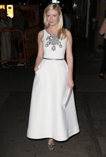 Kirsten Dunst Feet Toes And Soles 548