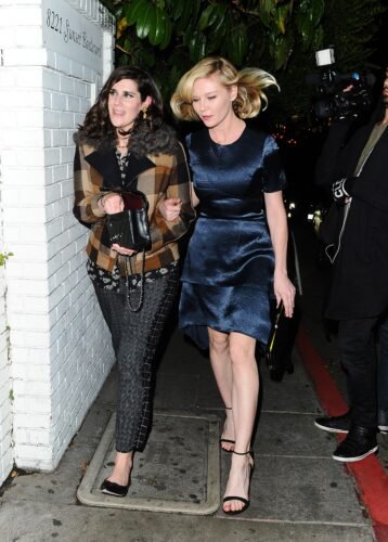 Kirsten Dunst Feet Toes And Soles 585