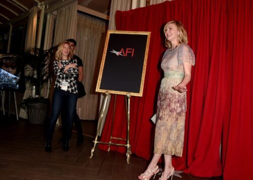 Kirsten Dunst Feet Toes And Soles 592