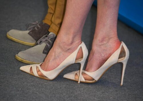 Kirsten Dunst Feet Toes And Soles 603