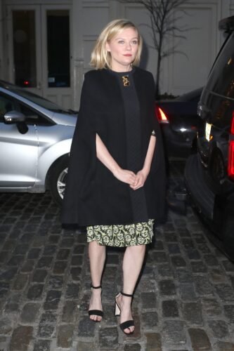 Kirsten Dunst Feet Toes And Soles 607