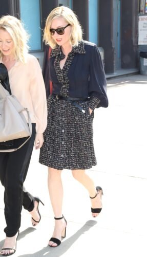 Kirsten Dunst Feet Toes And Soles 611