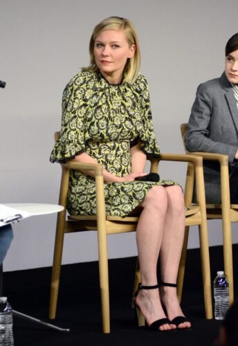 Kirsten Dunst Feet Toes And Soles 615