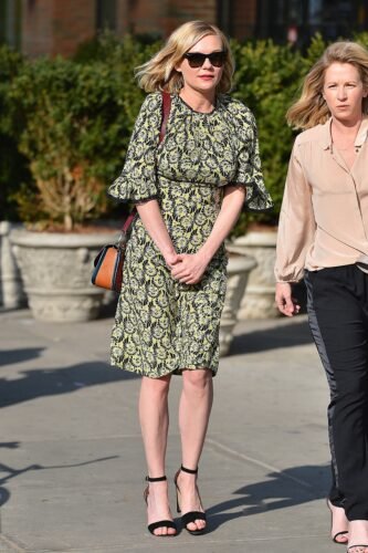 Kirsten Dunst Feet Toes And Soles 620