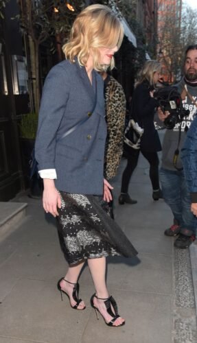 Kirsten Dunst Feet Toes And Soles 647