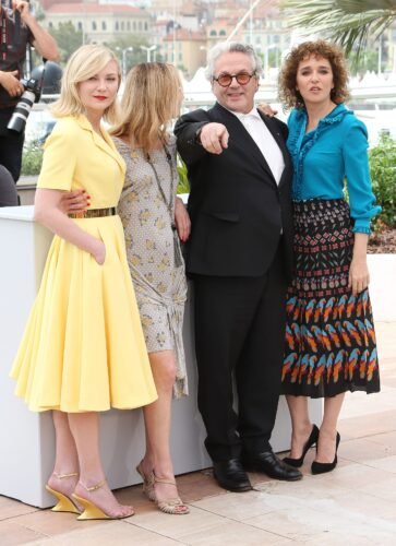 Kirsten Dunst Feet Toes And Soles 659
