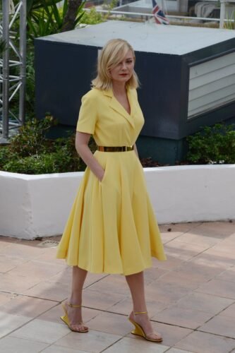 Kirsten Dunst Feet Toes And Soles 662