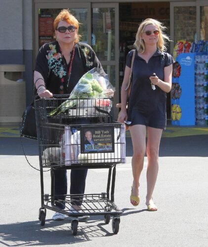 Kirsten Dunst Feet Toes And Soles 674