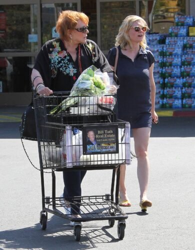 Kirsten Dunst Feet Toes And Soles 685