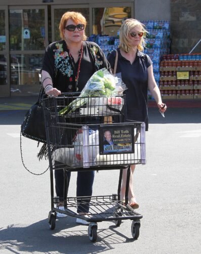 Kirsten Dunst Feet Toes And Soles 686