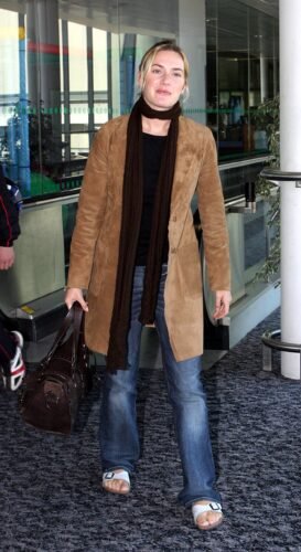 Kate Winslet Feet Toes And Soles 3