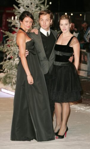 Kate Winslet Feet Toes And Soles 14