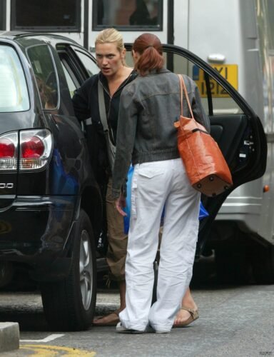 Kate Winslet Feet Toes And Soles 57