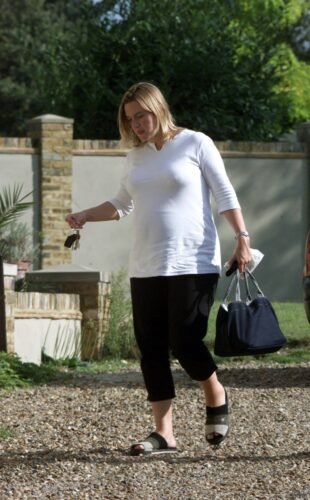 Kate Winslet Feet Toes And Soles 64