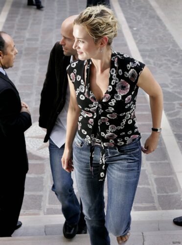 Kate Winslet Feet Toes And Soles 73