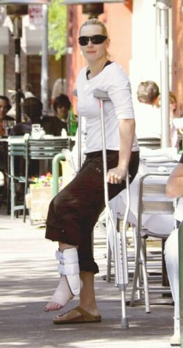 Kate Winslet Feet Toes And Soles 84