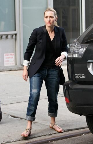 Kate Winslet Feet Toes And Soles 88