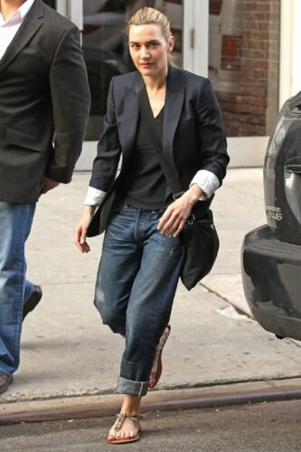 Kate Winslet Feet Toes And Soles 89