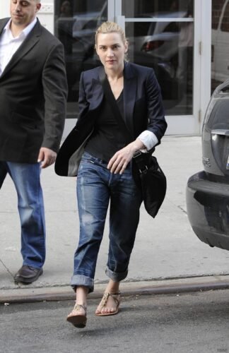 Kate Winslet Feet Toes And Soles 92