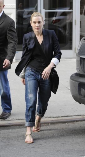 Kate Winslet Feet Toes And Soles 93