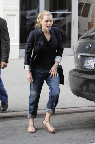 Kate Winslet Feet Toes And Soles 95