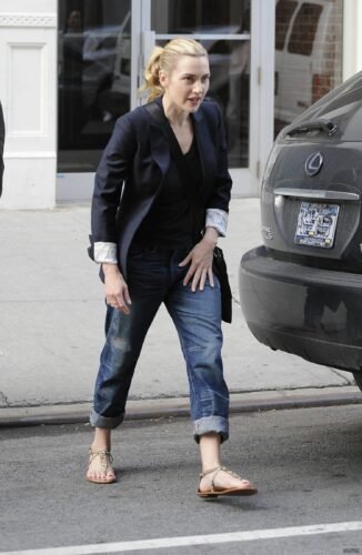 Kate Winslet Feet Toes And Soles 96