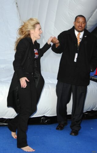 Kate Winslet Feet Toes And Soles 118