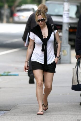 Kate Winslet Feet Toes And Soles 161