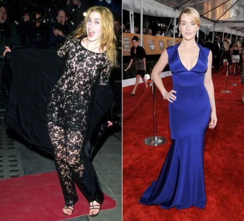 Kate Winslet Feet Toes And Soles 204